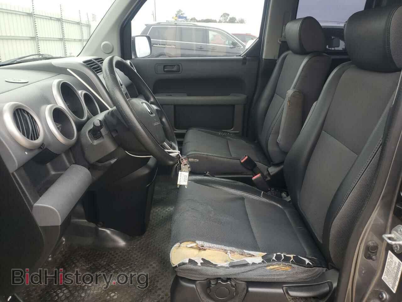 2005 HONDA ELEMENT - VIN: 5J6YH18655L012509 - Фото 7