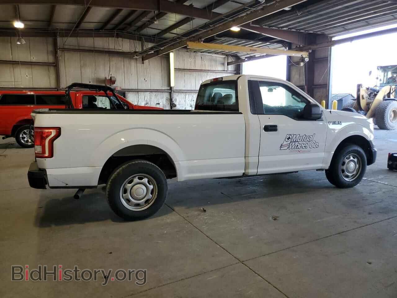 2015 FORD All Models - VIN: 1FTMF1C81FKD50452 - Photo 3