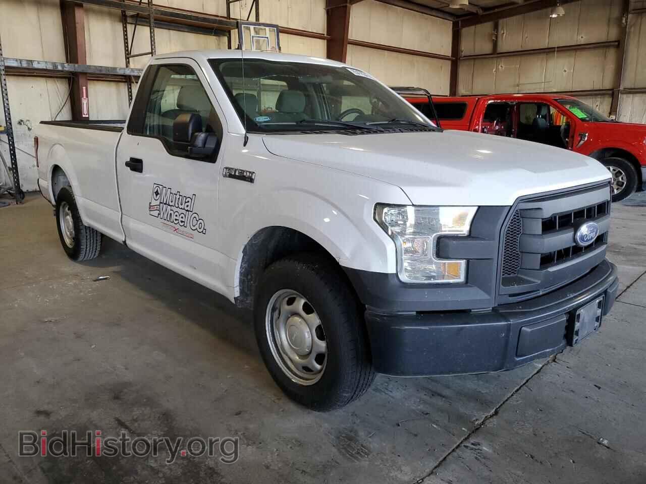 2015 FORD All Models - VIN: 1FTMF1C81FKD50452 - Photo 4