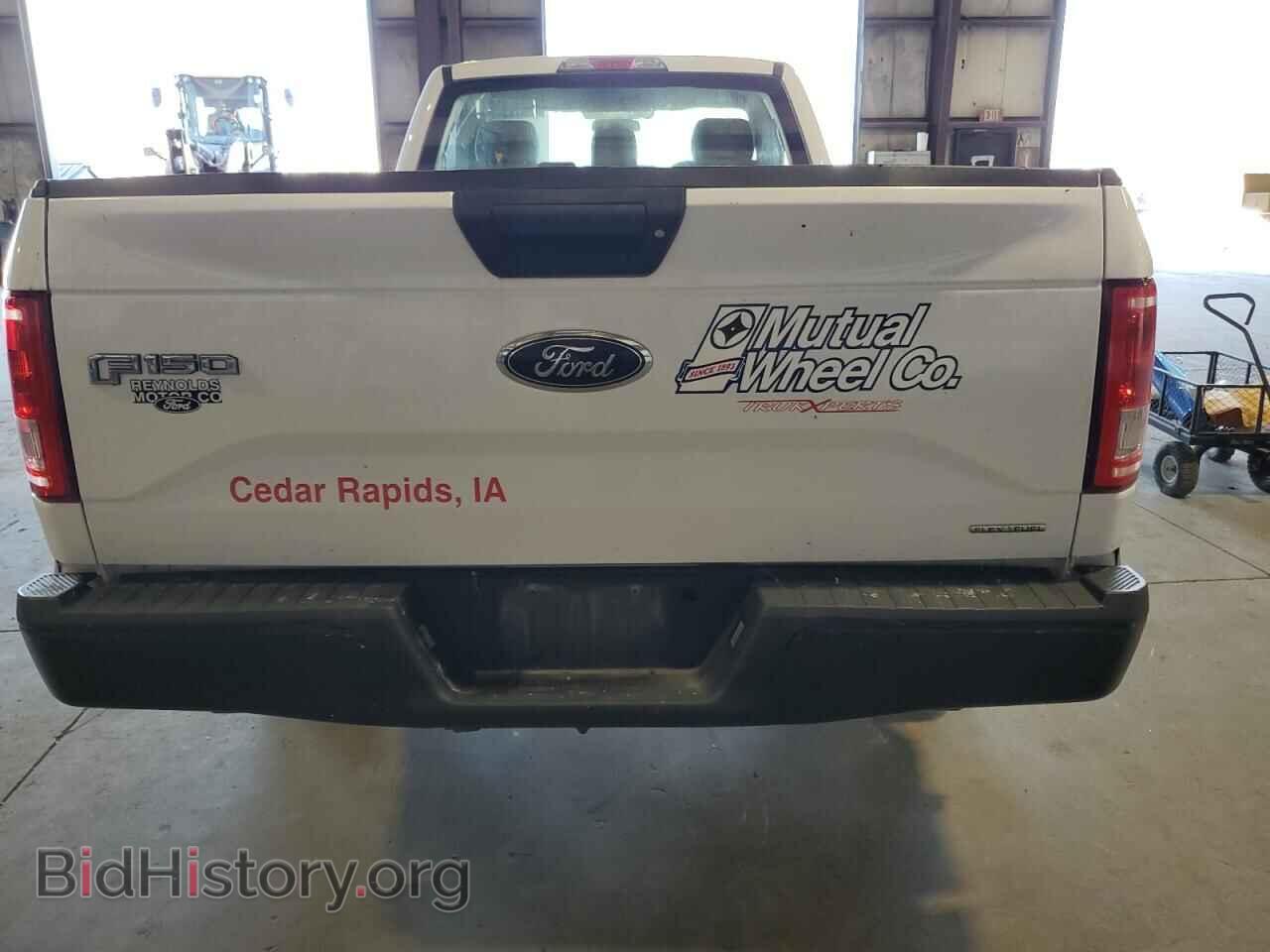 2015 FORD All Models - VIN: 1FTMF1C81FKD50452 - Photo 6