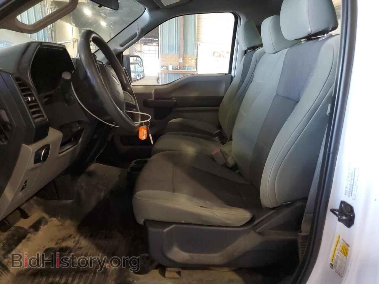 2015 FORD All Models - VIN: 1FTMF1C81FKD50452 - Photo 7