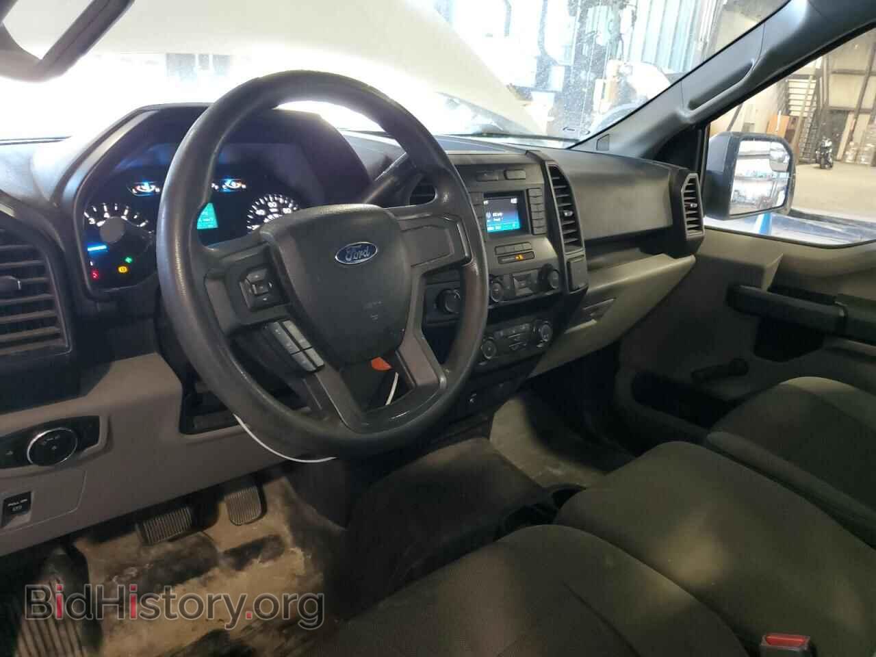 2015 FORD All Models - VIN: 1FTMF1C81FKD50452 - Photo 8