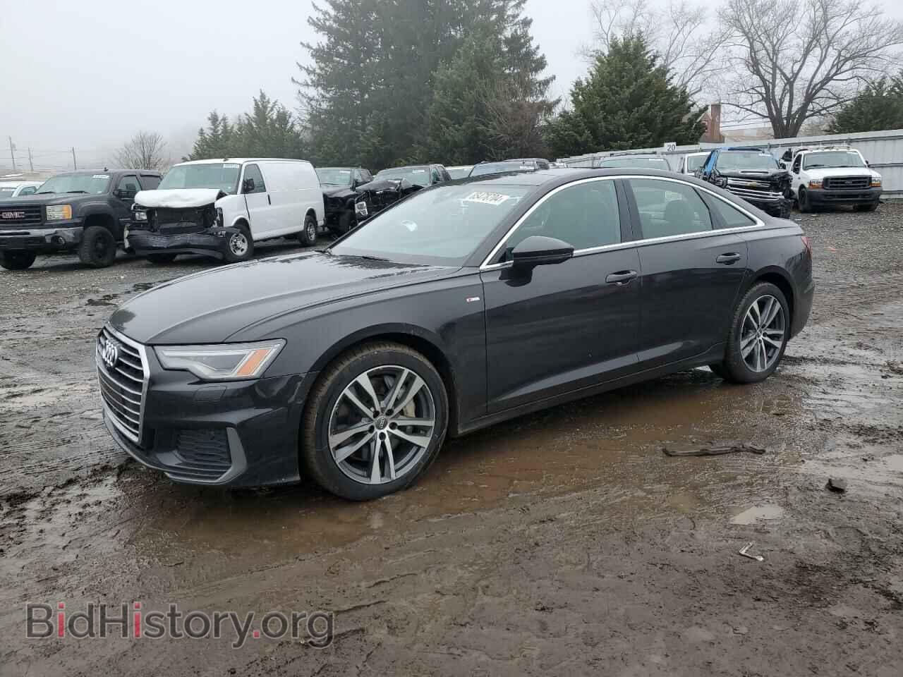 Photo WAUL2AF24KN110834 - AUDI A6 2019