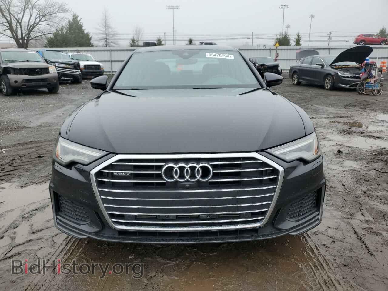 2019 AUDI A6 - VIN: WAUL2AF24KN110834 - Фото 5