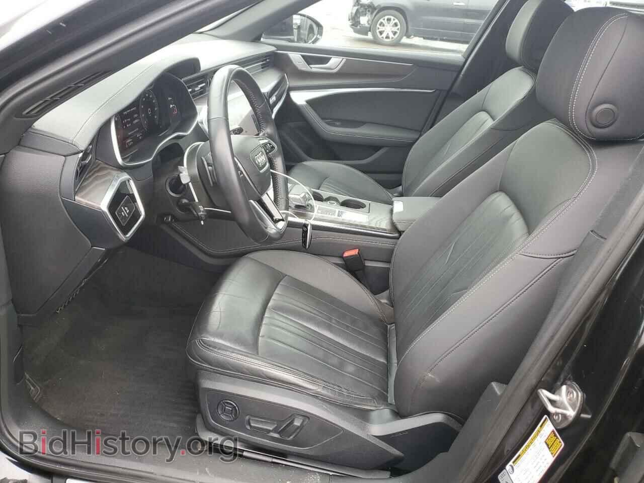 2019 AUDI A6 - VIN: WAUL2AF24KN110834 - Фото 7