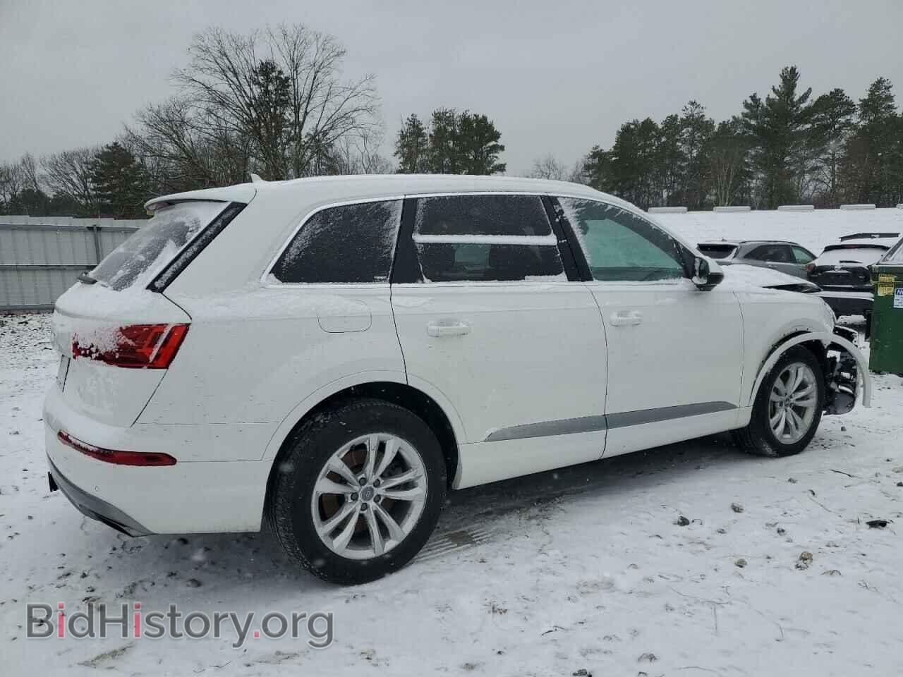 2019 AUDI Q7 - VIN: WA1AAAF74KD009043 - Фото 3