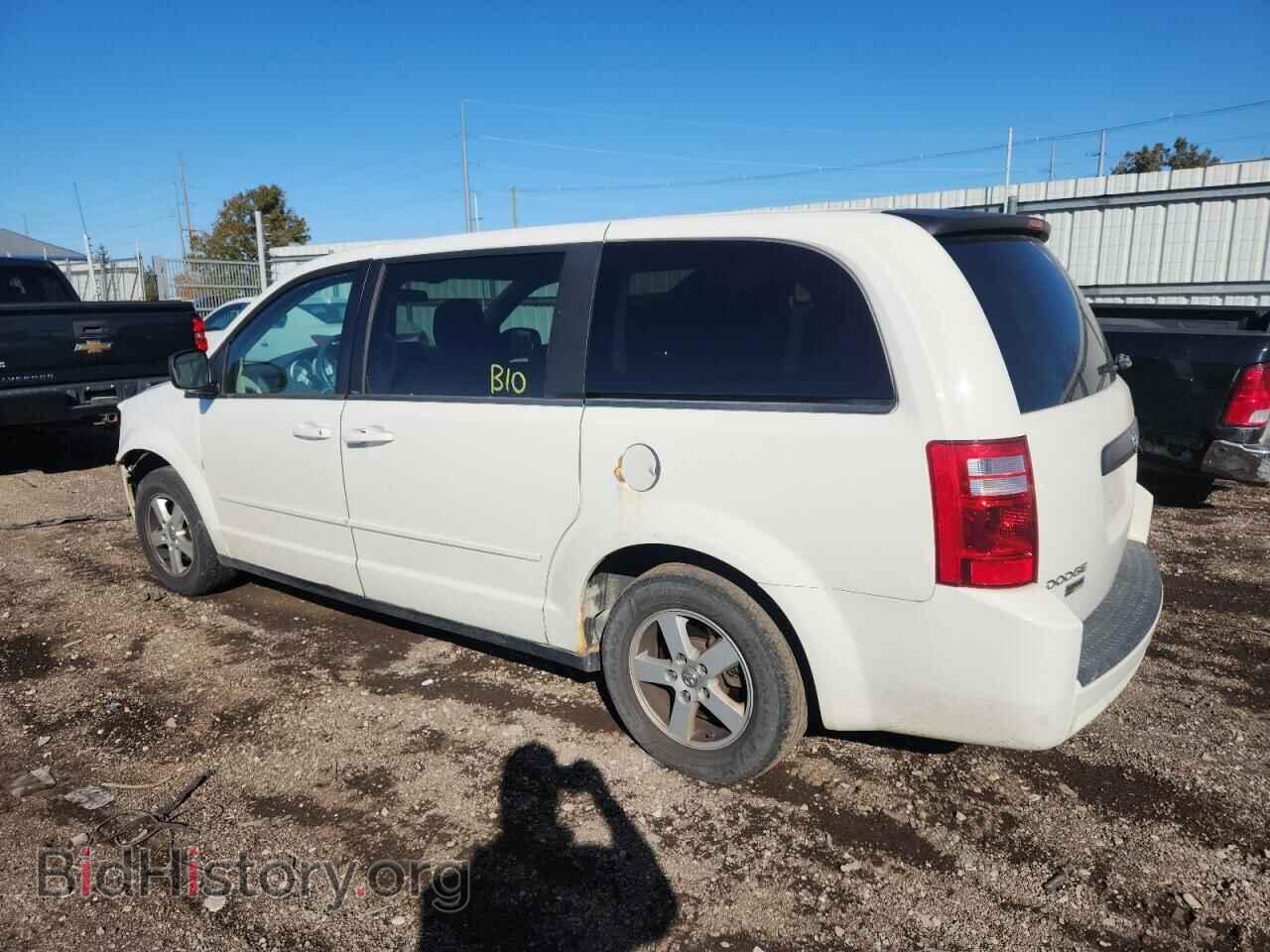 2010 DODGE CARAVAN - VIN: 2D4RN4DE4AR343216 - Фото 2