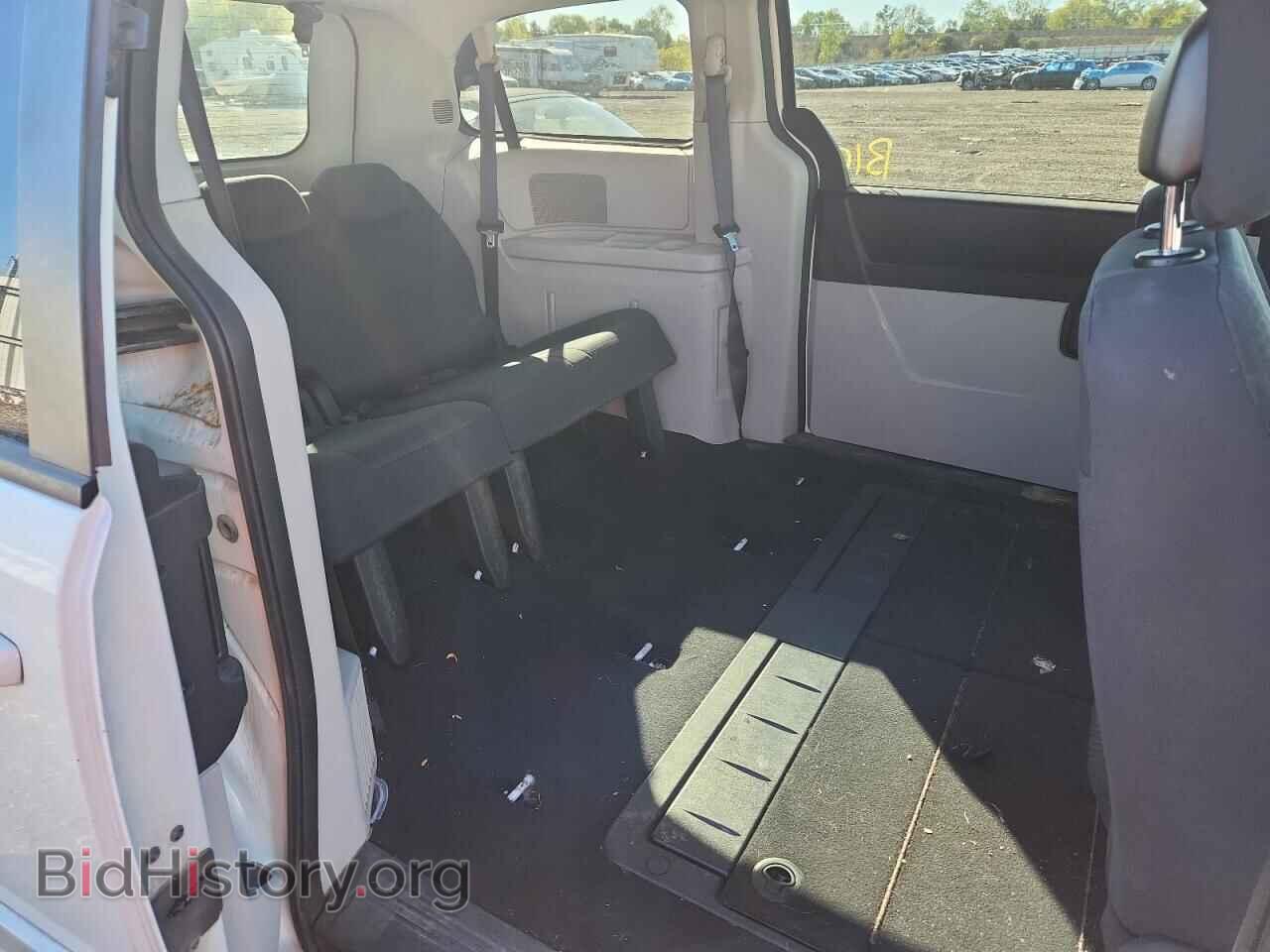 2010 DODGE CARAVAN - VIN: 2D4RN4DE4AR343216 - Фото 11