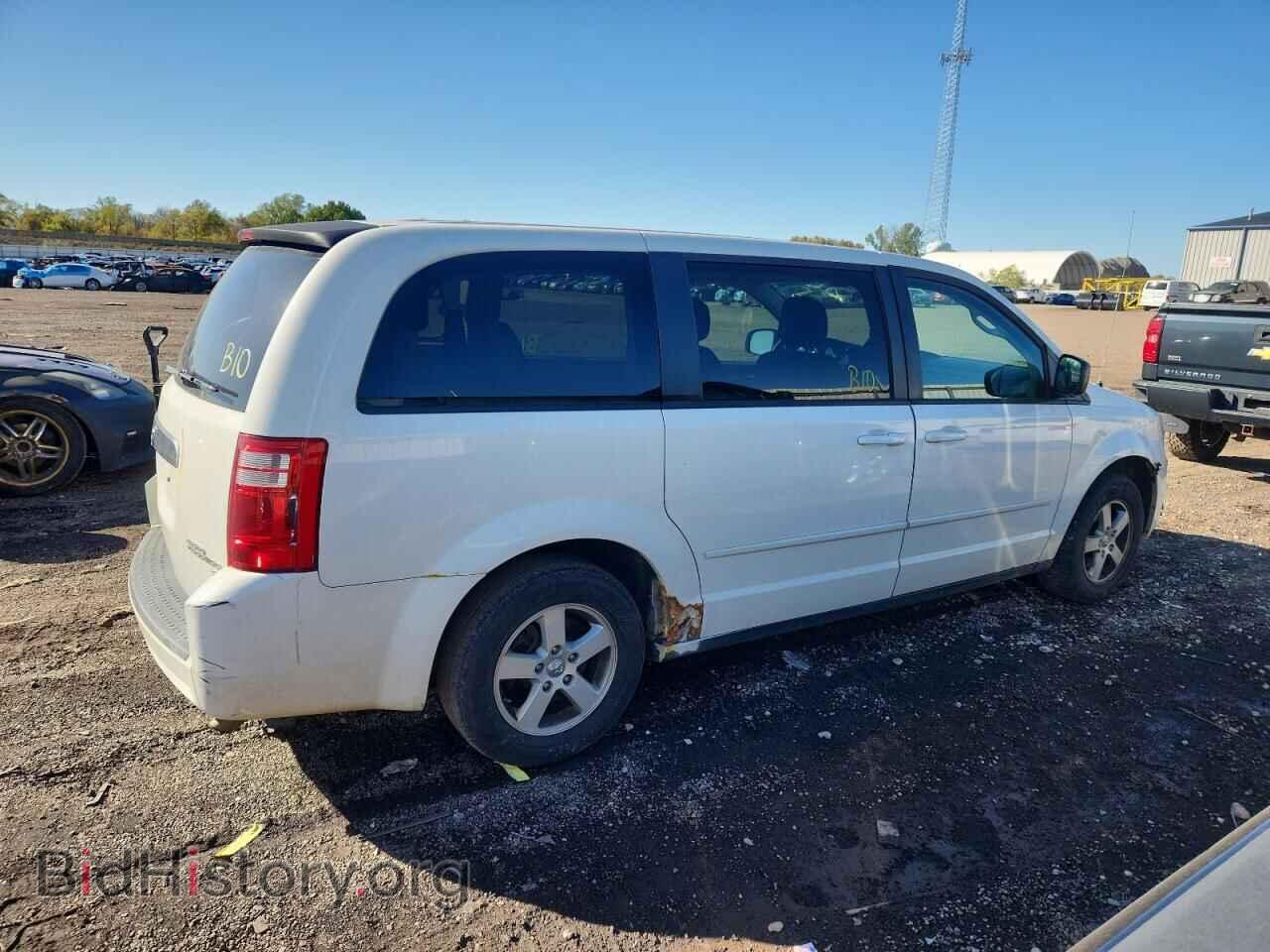 2010 DODGE CARAVAN - VIN: 2D4RN4DE4AR343216 - Фото 3