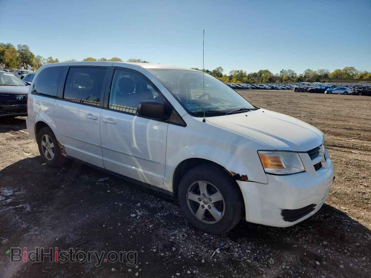 2010 DODGE CARAVAN - VIN: 2D4RN4DE4AR343216 - Фото 4