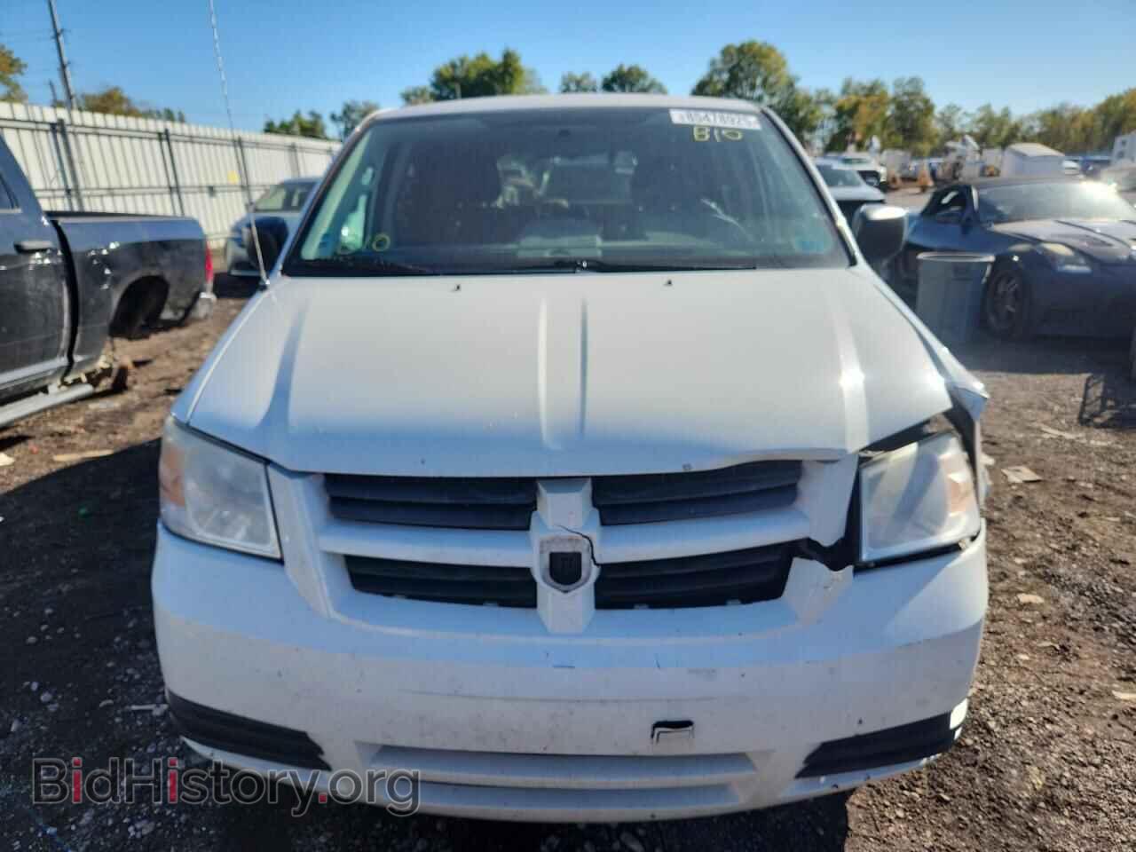 2010 DODGE CARAVAN - VIN: 2D4RN4DE4AR343216 - Фото 5