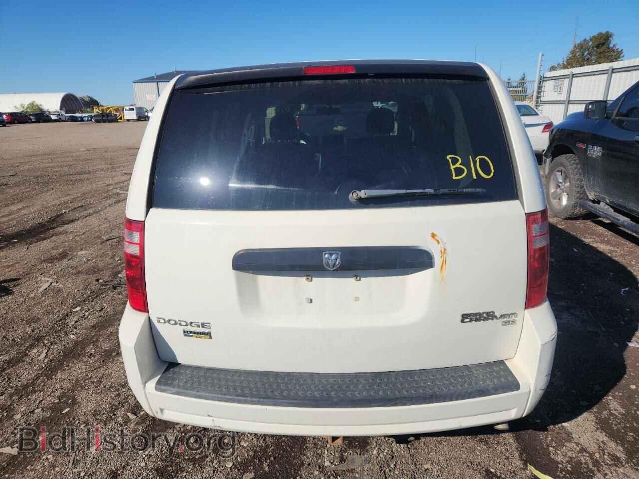 2010 DODGE CARAVAN - VIN: 2D4RN4DE4AR343216 - Фото 6