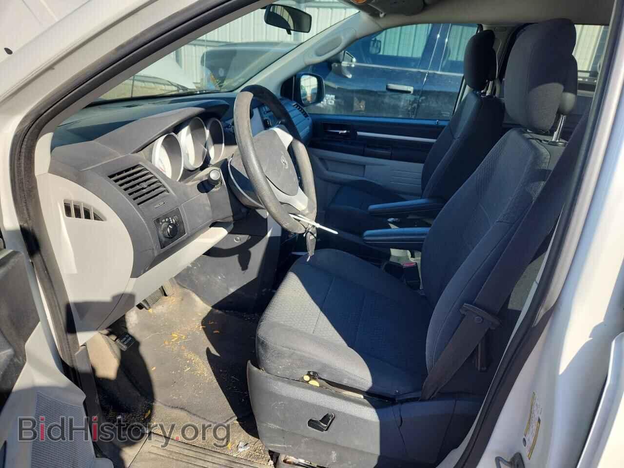2010 DODGE CARAVAN - VIN: 2D4RN4DE4AR343216 - Фото 7