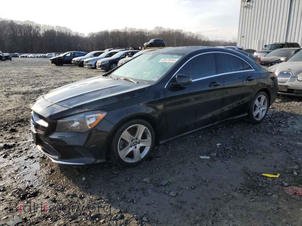 Фотография WDDSJ4EB4KN740413 - MERCEDES-BENZ CLA-CLASS 2019
