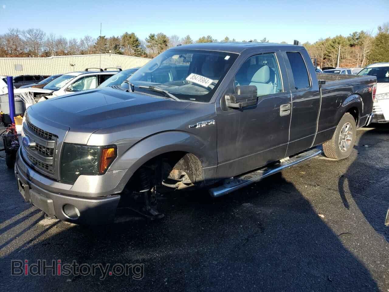 Фотография 1FTFX1EF6DFD87424 - FORD F-150 2013
