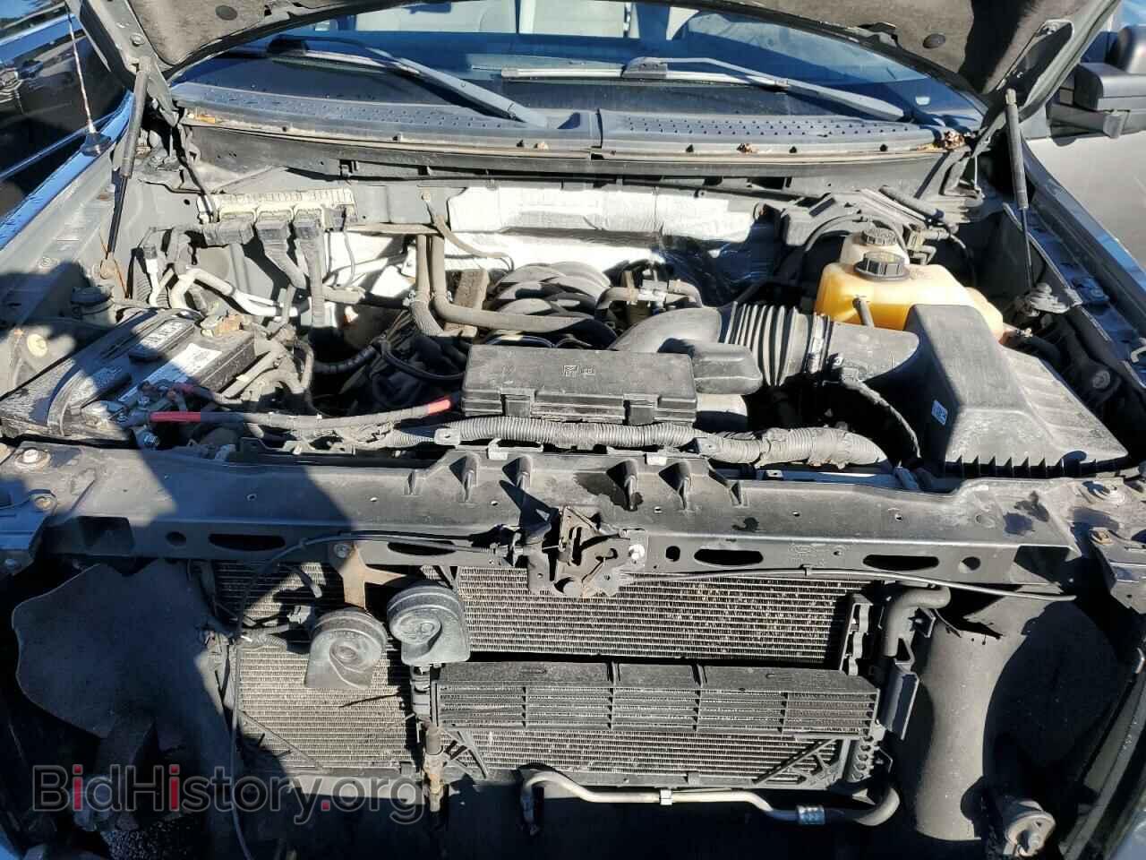 2013 FORD F-150 - VIN: 1FTFX1EF6DFD87424 - Фото 11