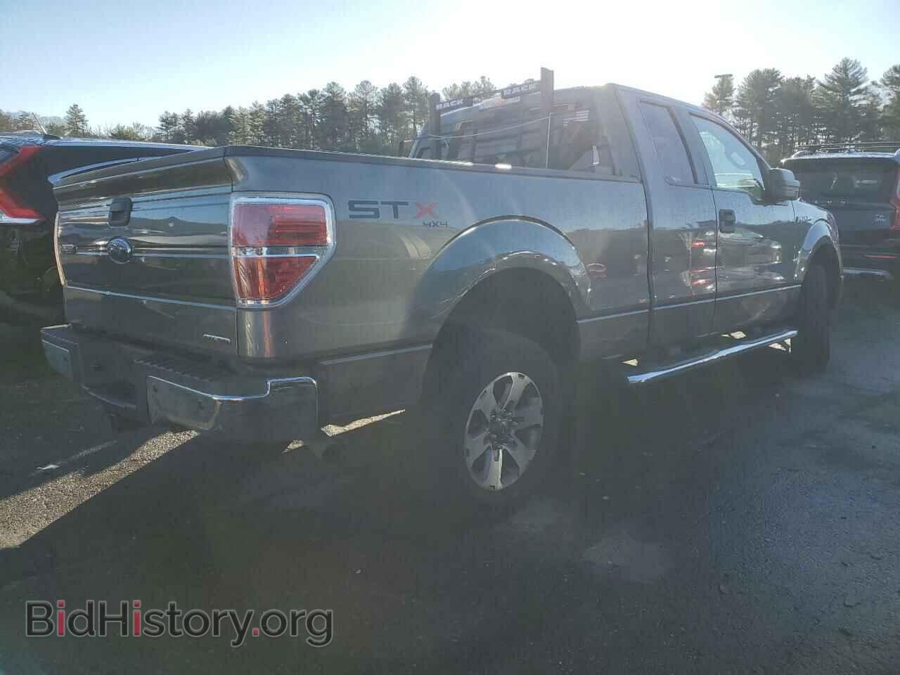 2013 FORD F-150 - VIN: 1FTFX1EF6DFD87424 - Фото 3