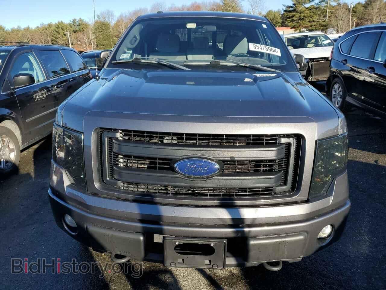 2013 FORD F-150 - VIN: 1FTFX1EF6DFD87424 - Фото 5