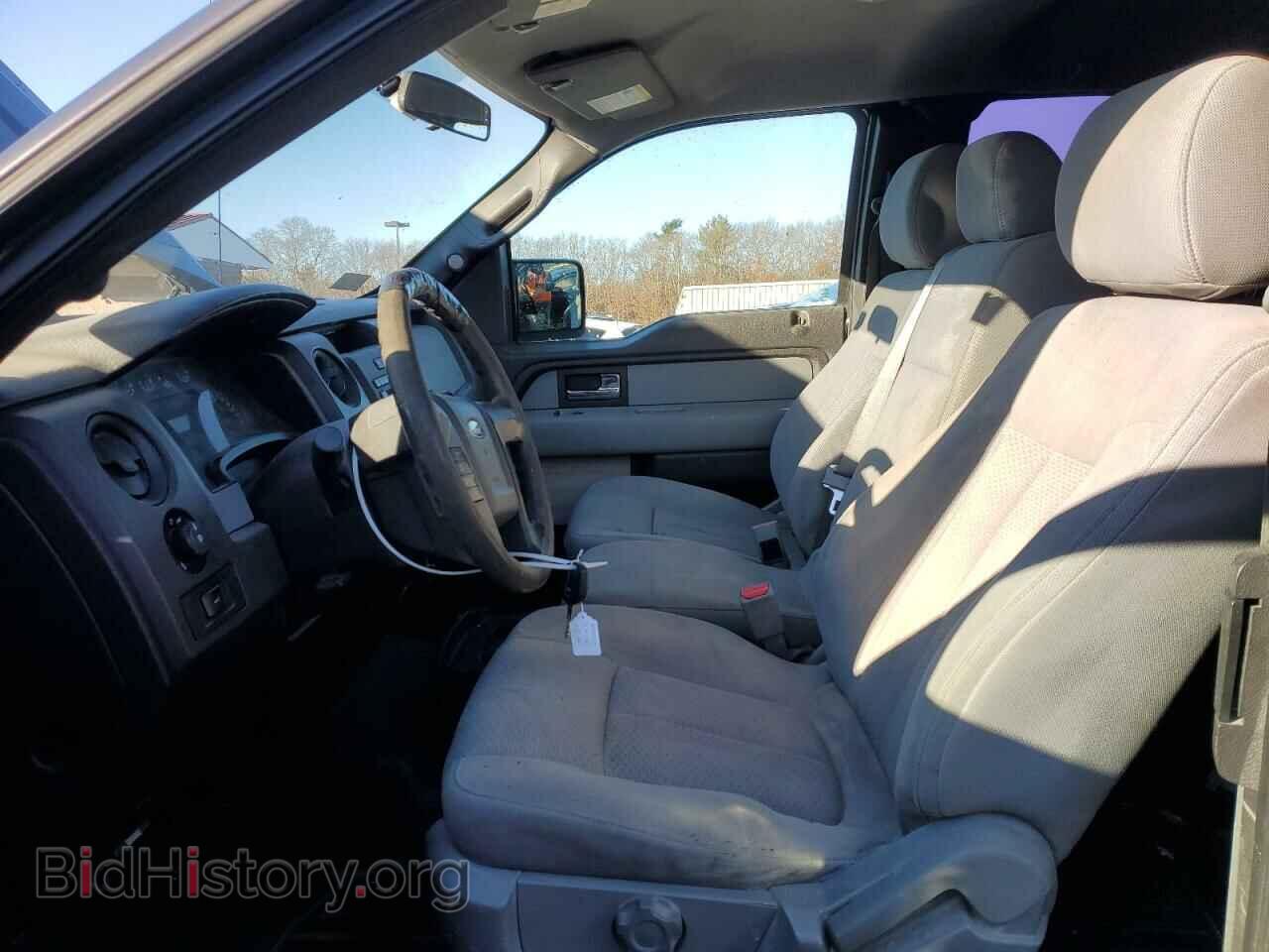 2013 FORD F-150 - VIN: 1FTFX1EF6DFD87424 - Фото 7
