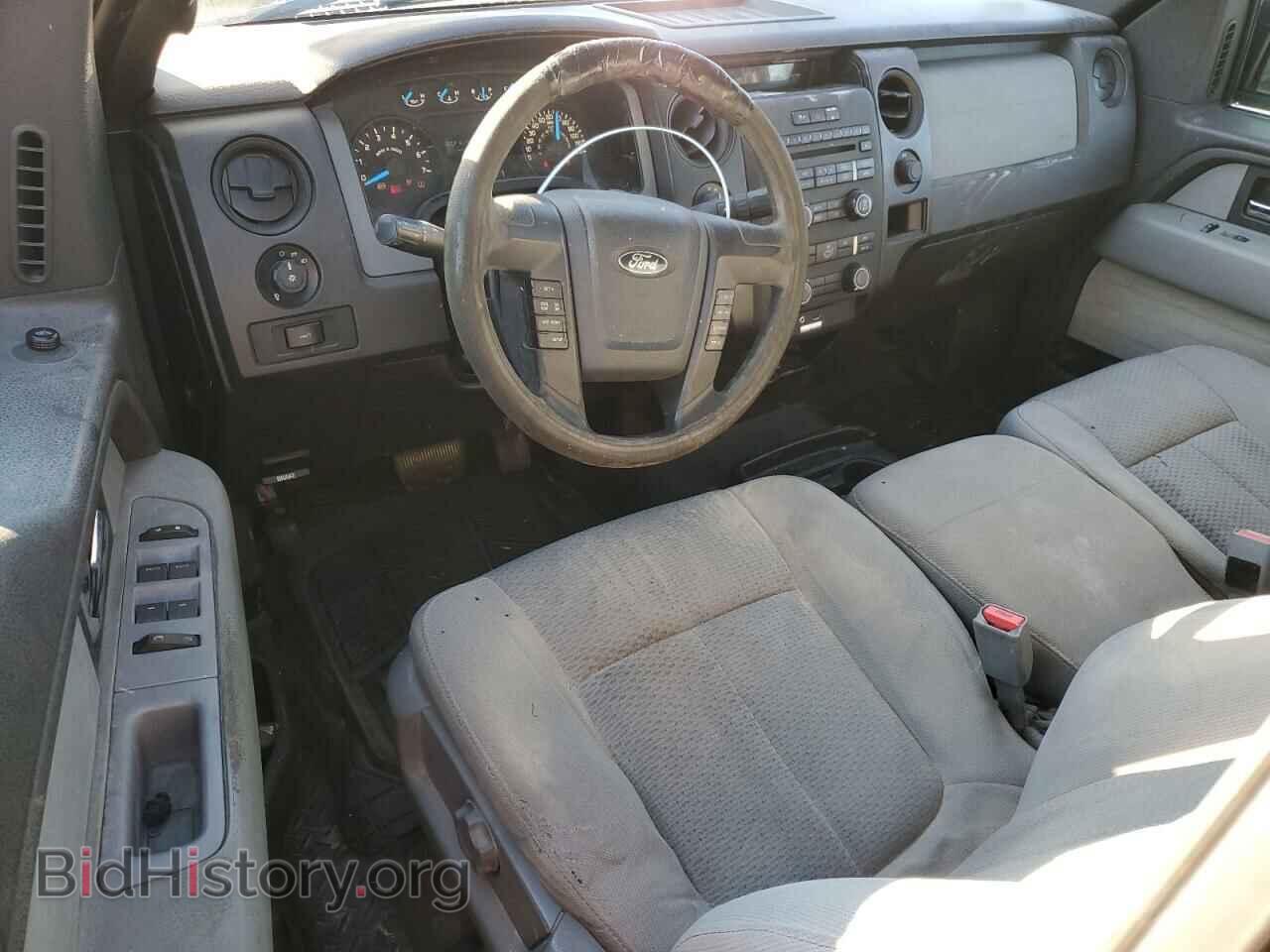 2013 FORD F-150 - VIN: 1FTFX1EF6DFD87424 - Фото 8
