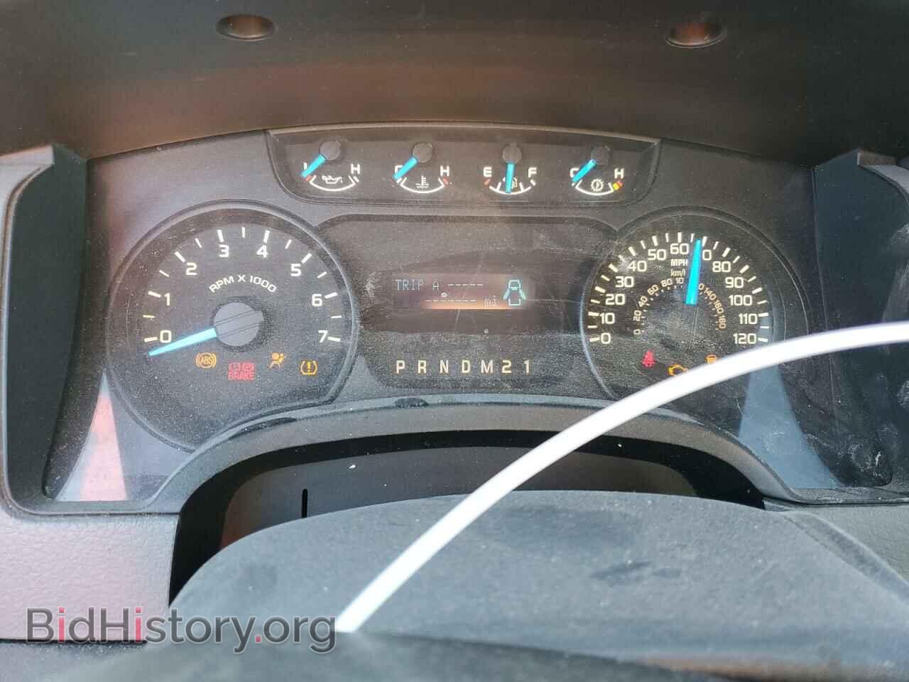 2013 FORD F-150 - VIN: 1FTFX1EF6DFD87424 - Фото 9