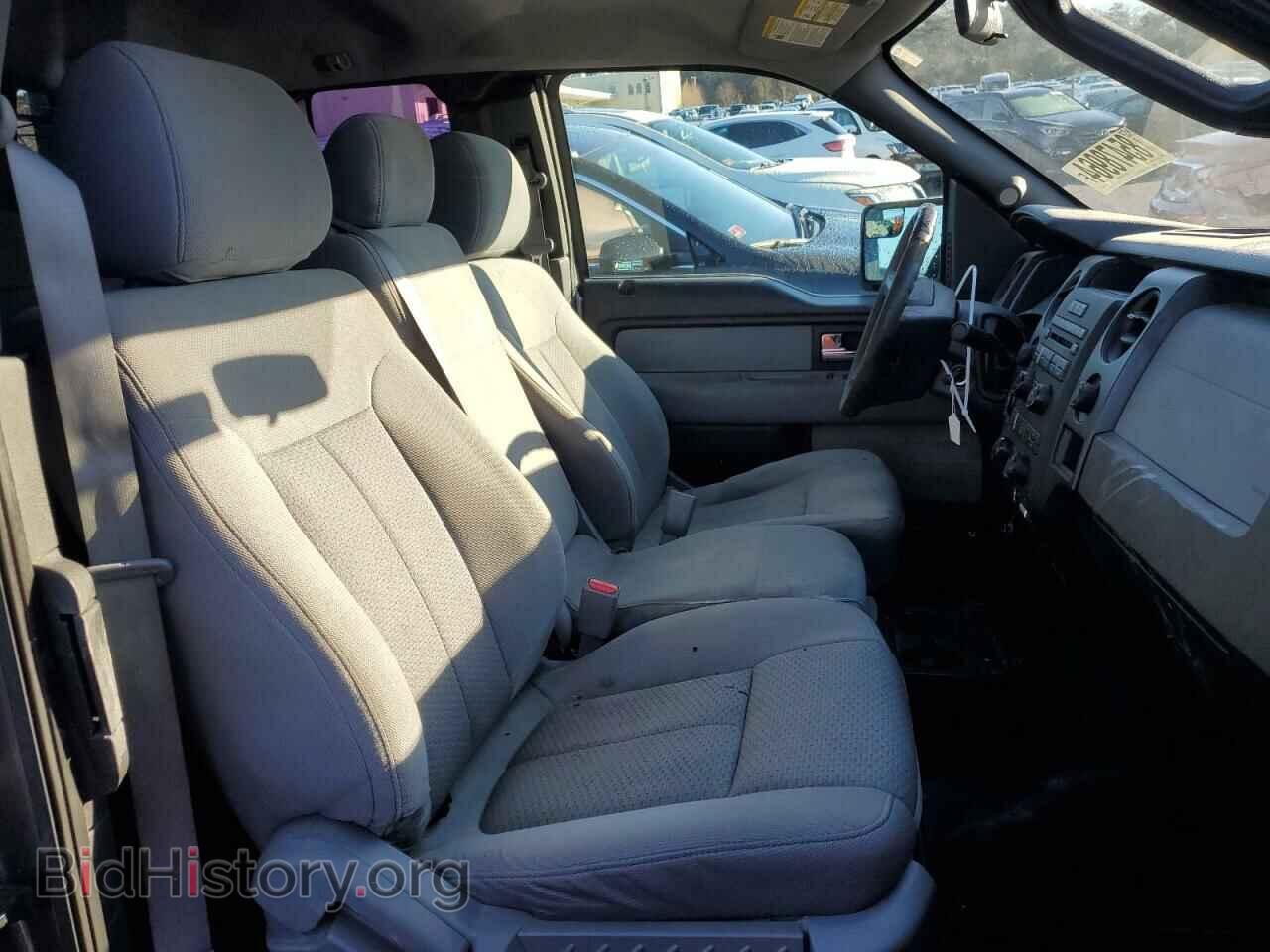 2013 FORD F-150 - VIN: 1FTFX1EF6DFD87424 - Фото 10