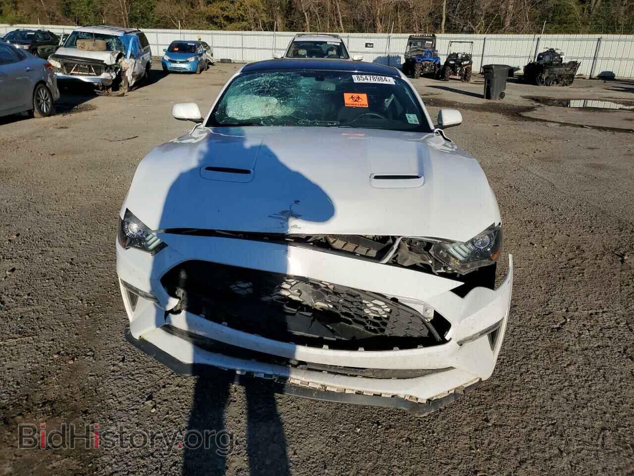 2019 FORD ALL Models - VIN: 1FA6P8THXK5111544 - Фото 5