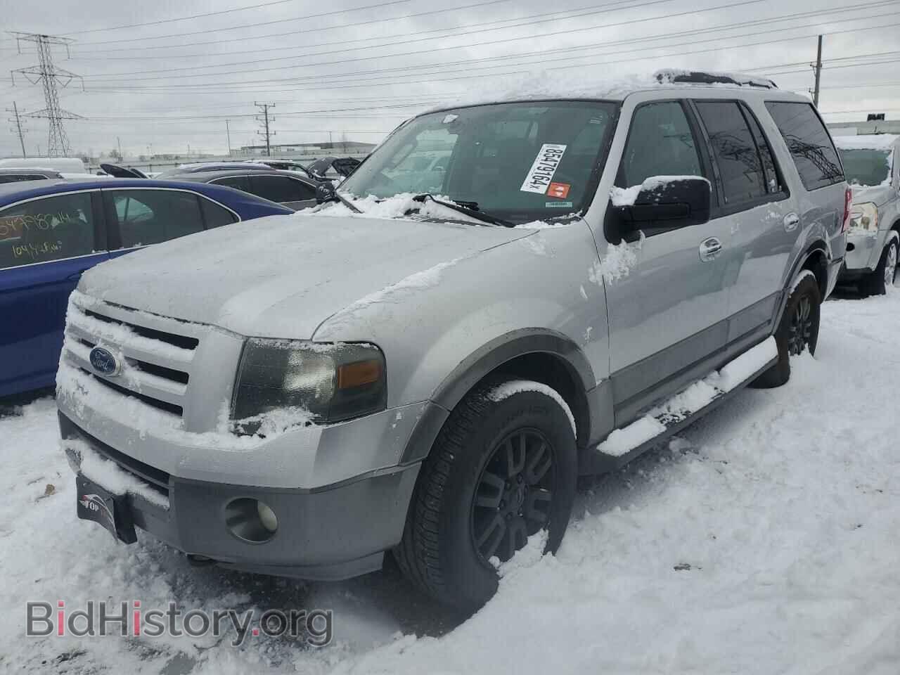 Photo 1FMJU1J57BEF42271 - FORD EXPEDITION 2011