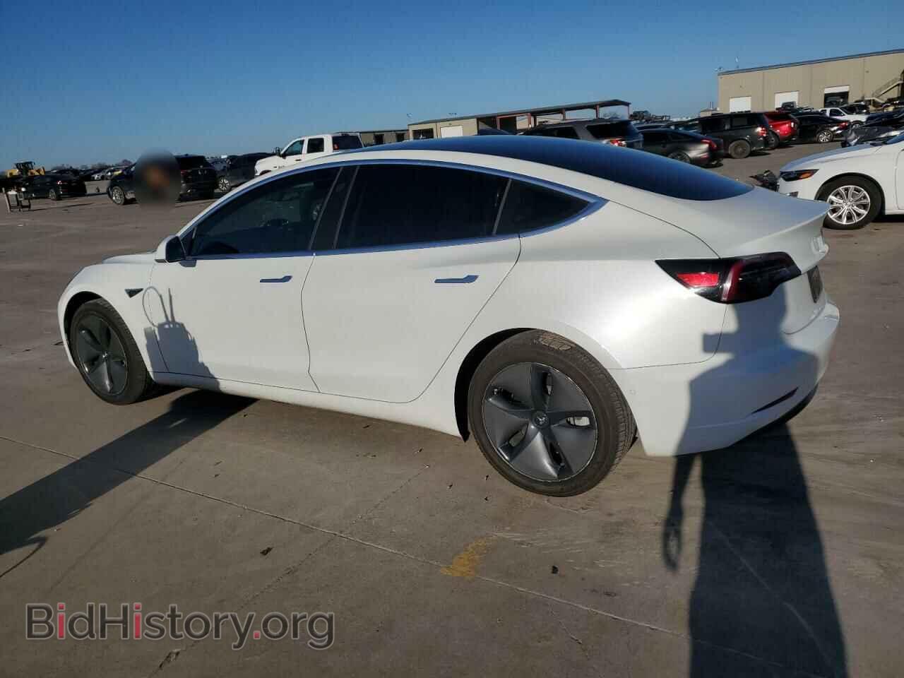 2020 TESLA MODEL 3 - VIN: 5YJ3E1EA0LF658610 - Photo 2