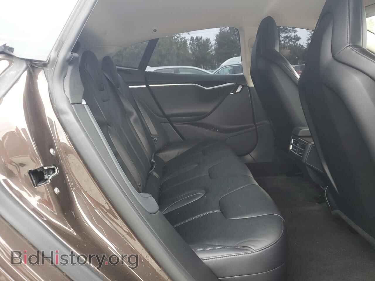 2014 TESLA MODEL S - VIN: 5YJSA1H19EFP32550 - Photo 10
