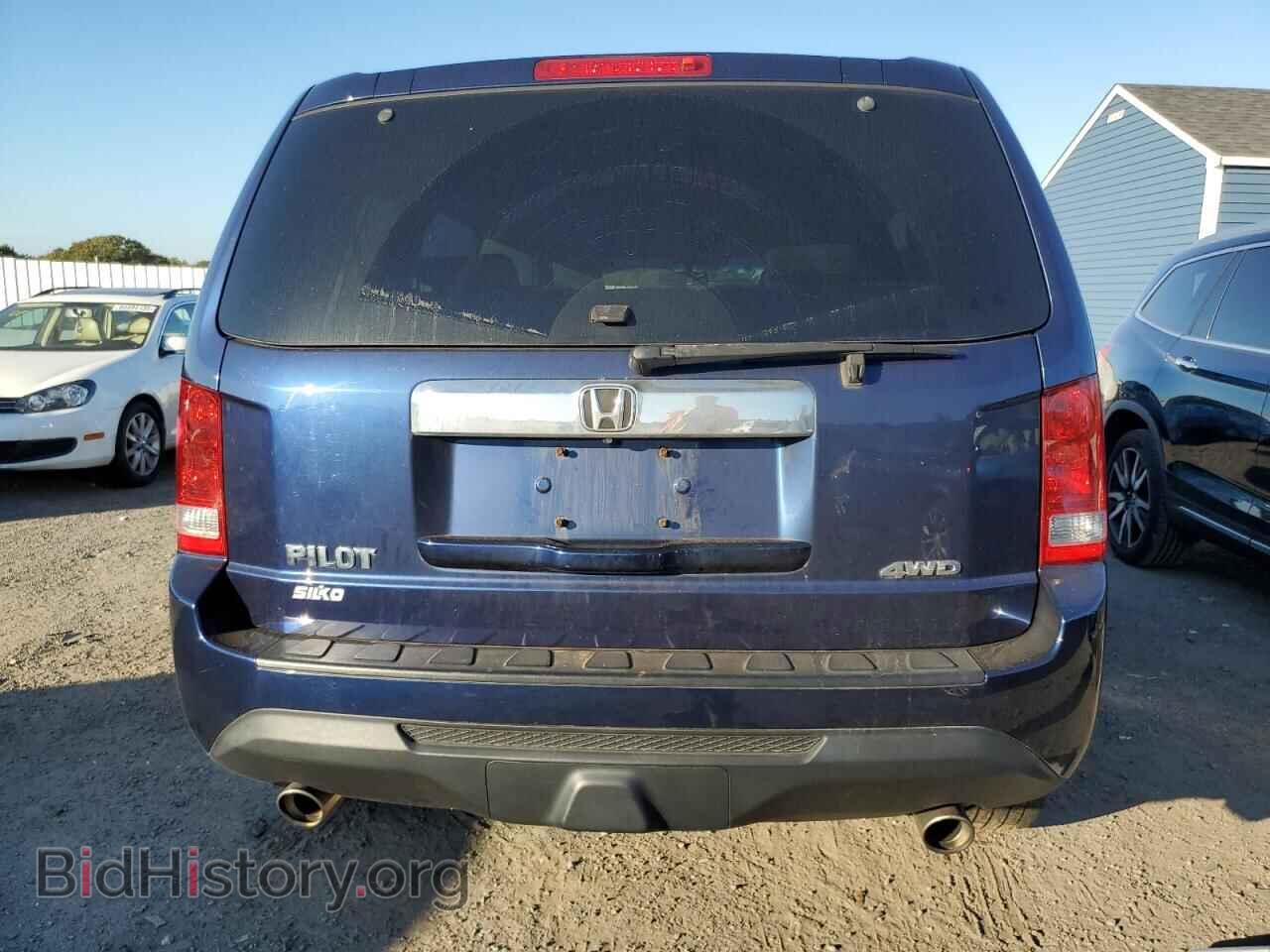2015 HONDA PILOT - VIN: 5FNYF4H4XFB008228 - Фото 6