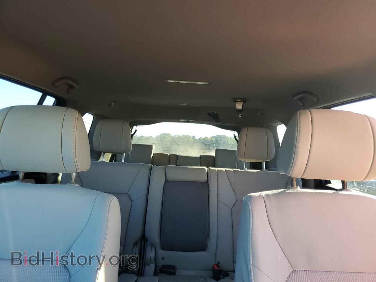 2015 HONDA PILOT - VIN: 5FNYF4H4XFB008228 - Фото 10