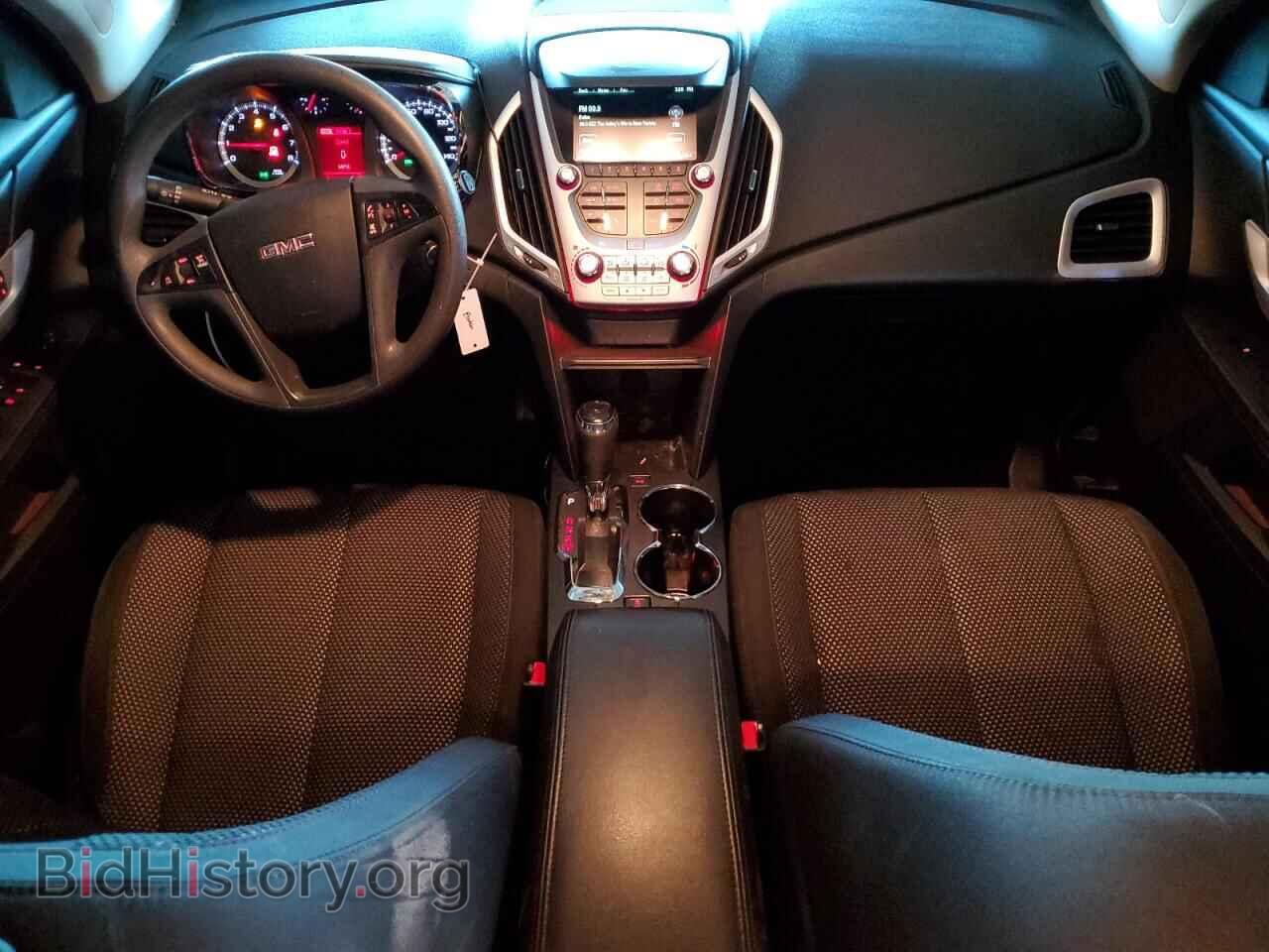 2017 GMC TERRAIN - VIN: 2GKALMEK7H6343750 - Фото 8
