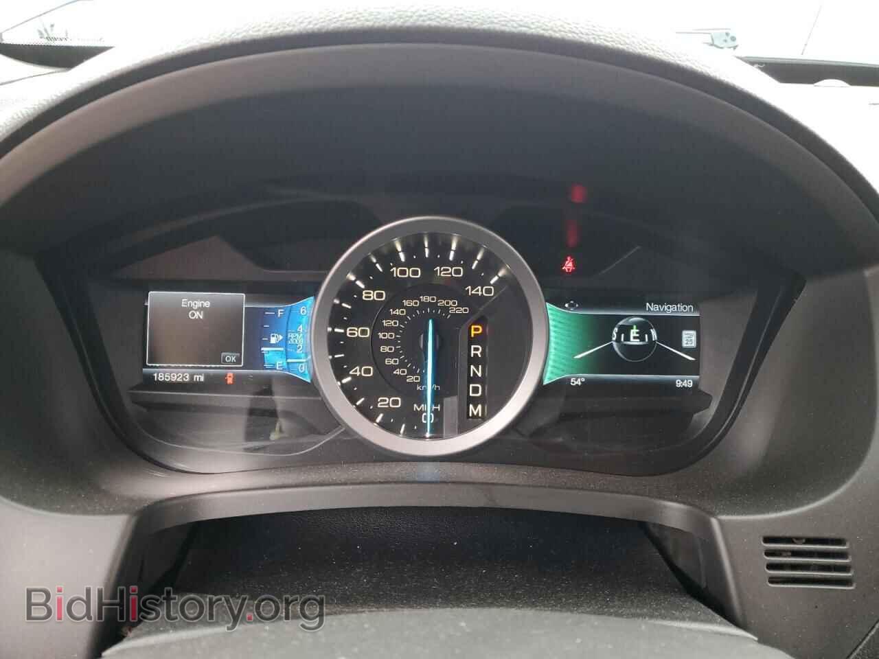 2015 FORD EXPLORER - VIN: 1FM5K8D82FGC59731 - Photo 9