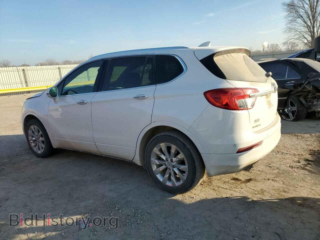 2017 BUICK ENVISION - VIN: LRBFXBSA9HD130319 - Фото 2