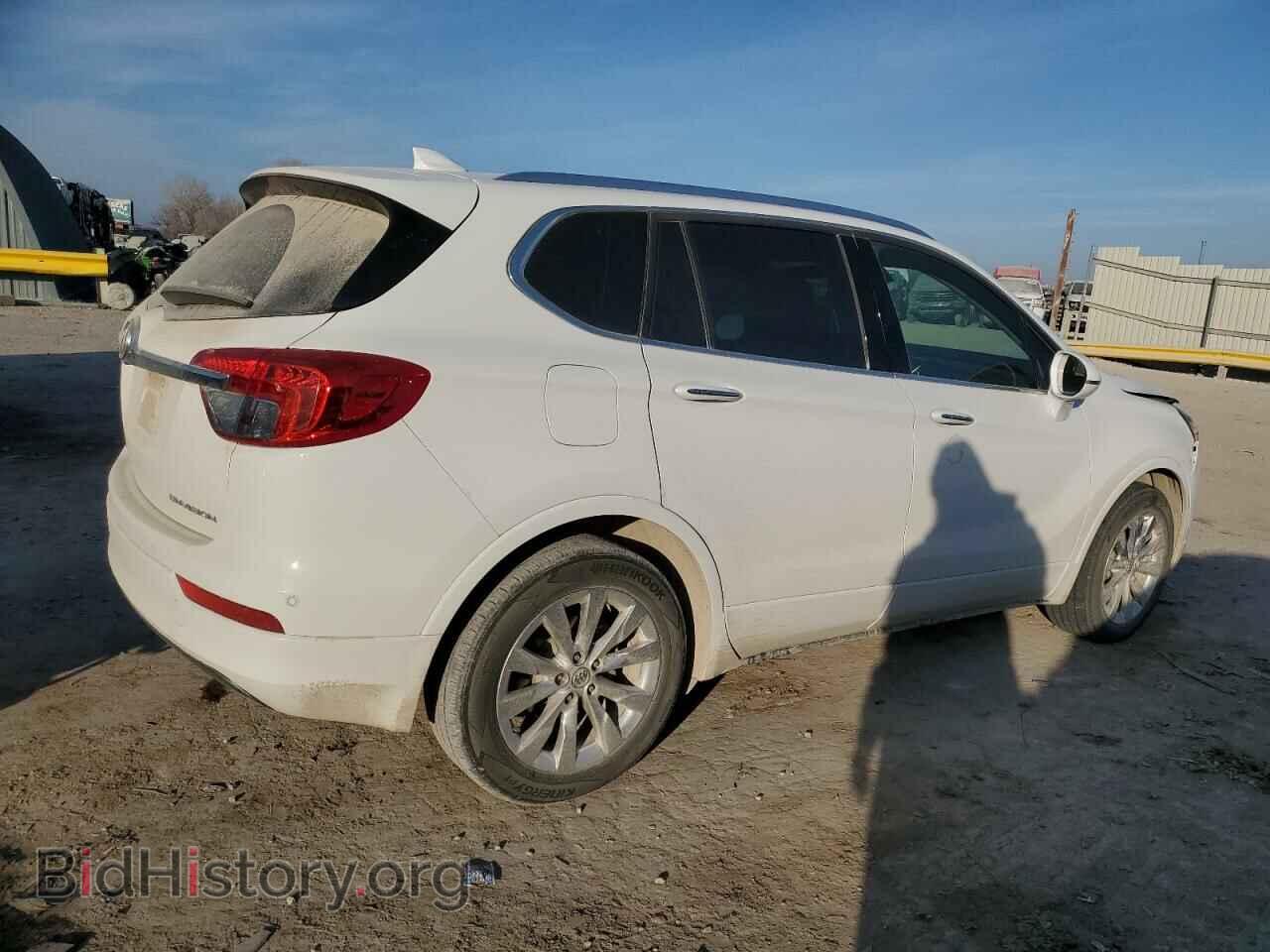 2017 BUICK ENVISION - VIN: LRBFXBSA9HD130319 - Фото 3