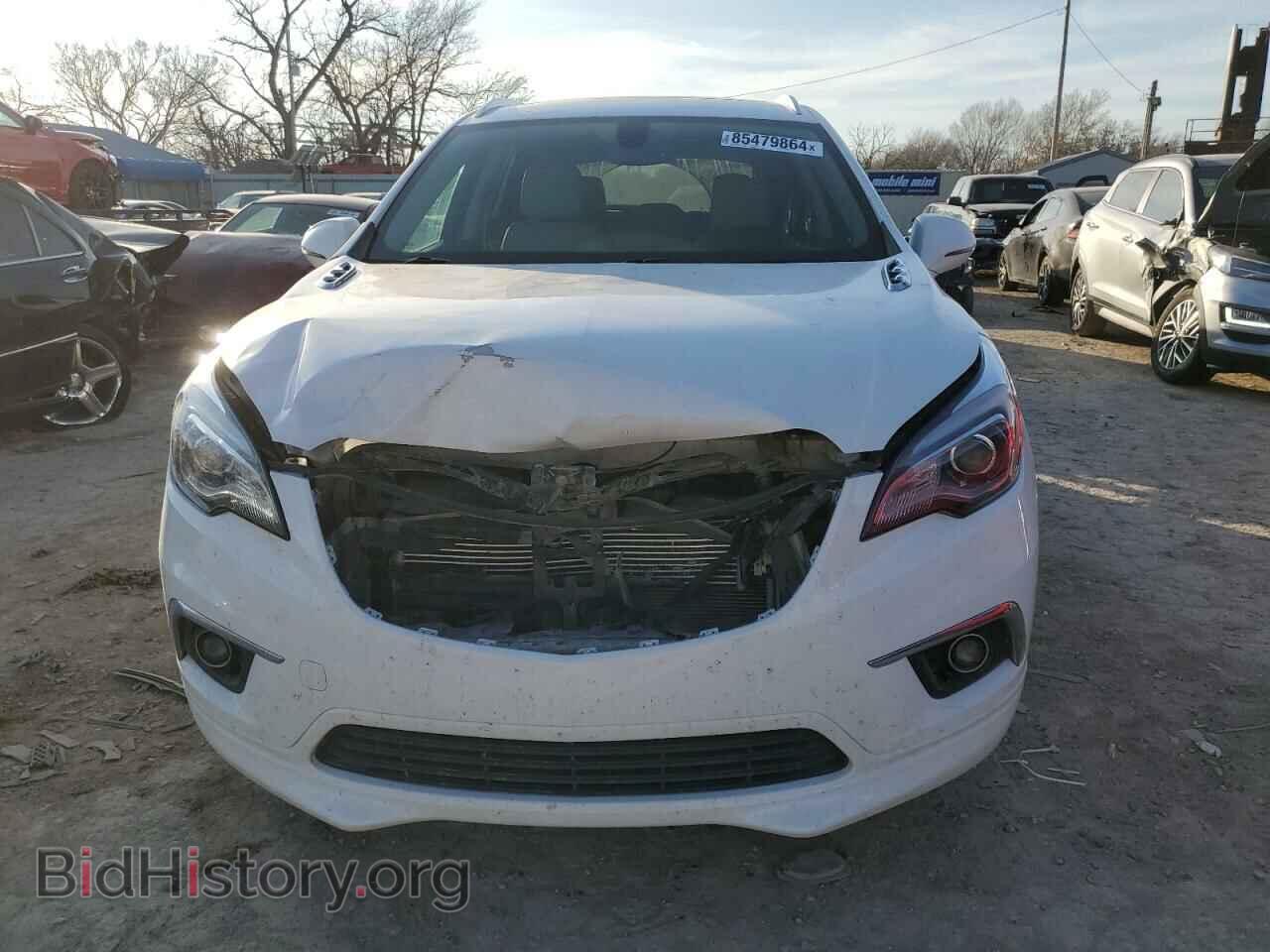 2017 BUICK ENVISION - VIN: LRBFXBSA9HD130319 - Фото 5