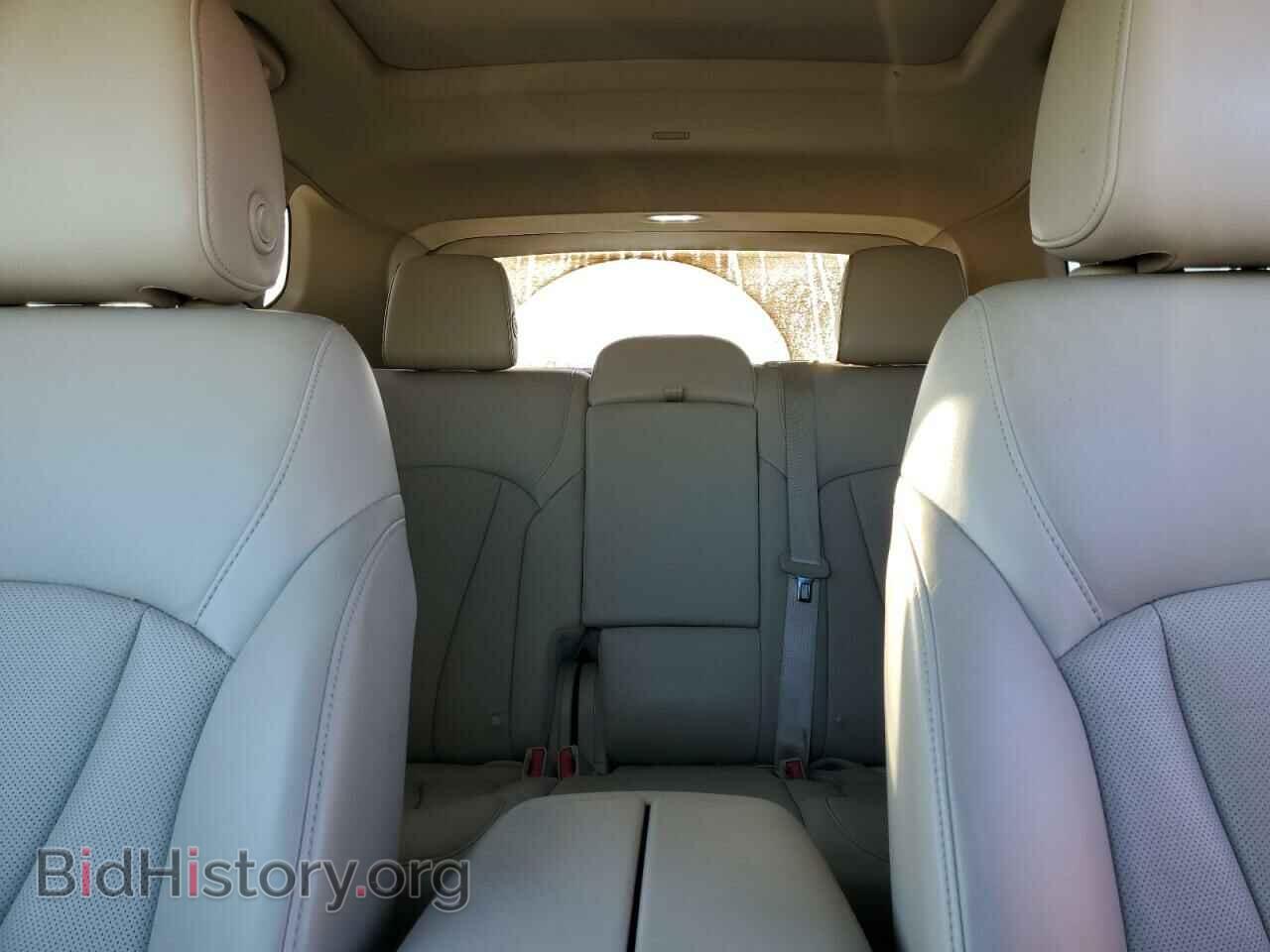 2017 BUICK ENVISION - VIN: LRBFXBSA9HD130319 - Фото 10