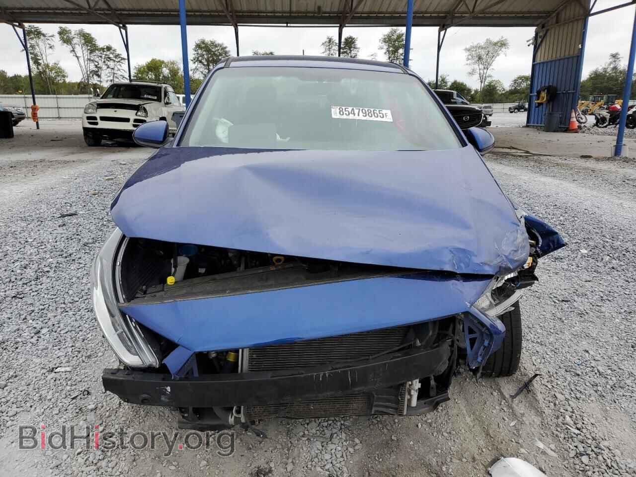 2019 HYUNDAI ACCENT - VIN: 3KPC24A30KE079428 - Фото 5