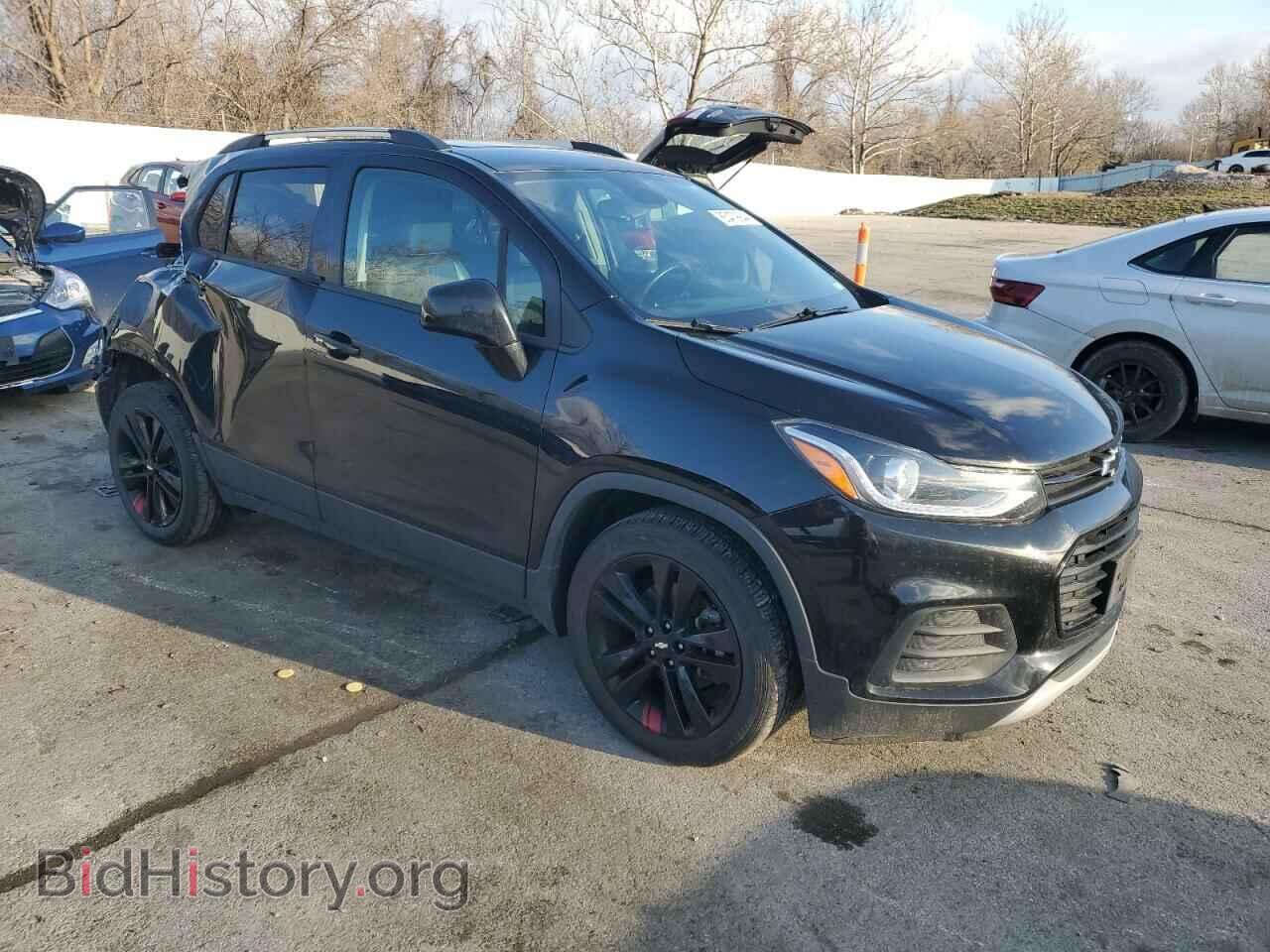 2020 CHEVROLET TRAX - VIN: 3GNCJLSB9LL222495 - Фото 4