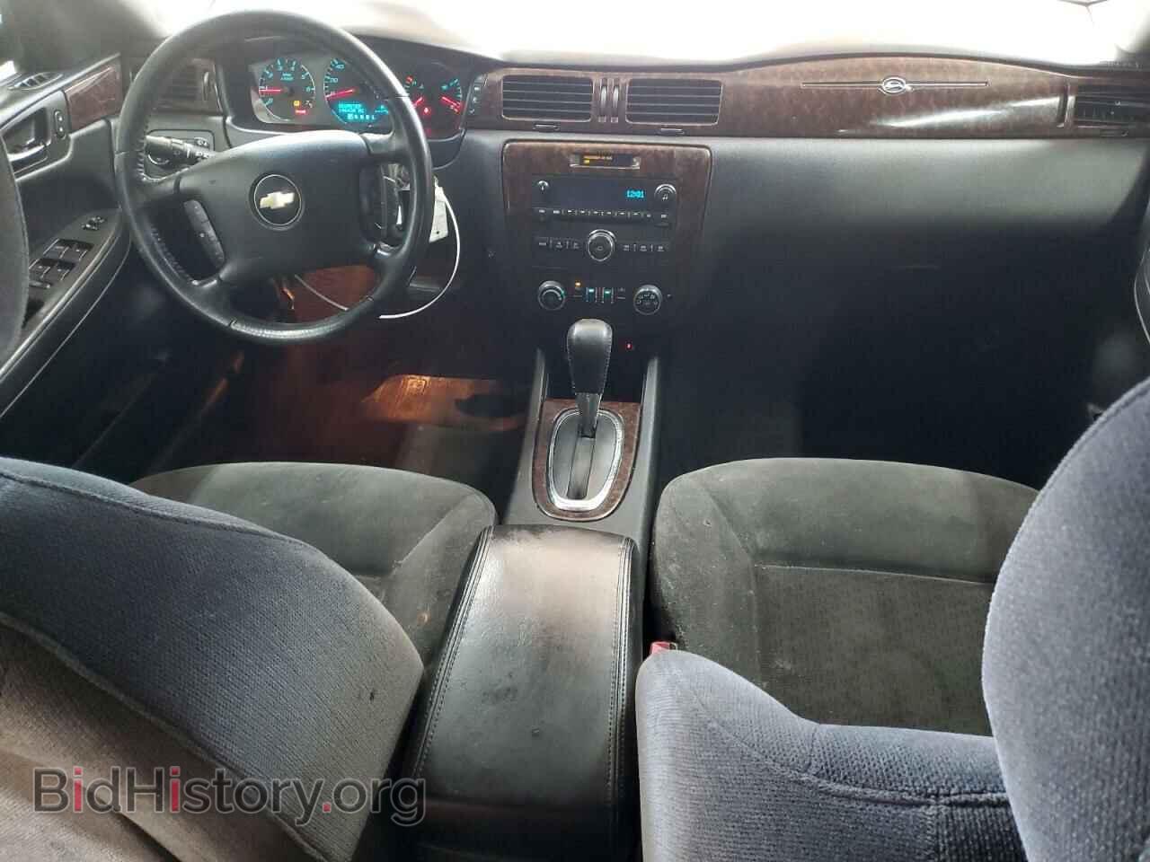 2014 CHEVROLET IMPALA - VIN: 2G1WB5E36E1132186 - Фото 8