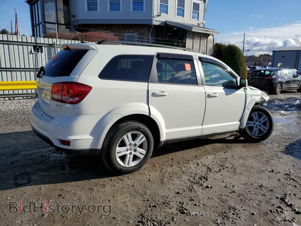 2012 DODGE JOURNEY - VIN: 3C4PDCBB3CT304448 - Photo 3