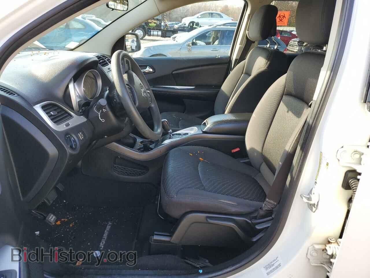 2012 DODGE JOURNEY - VIN: 3C4PDCBB3CT304448 - Photo 7