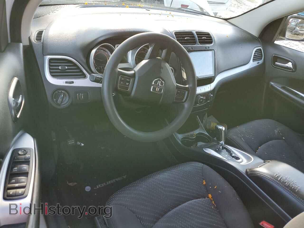 2012 DODGE JOURNEY - VIN: 3C4PDCBB3CT304448 - Photo 8