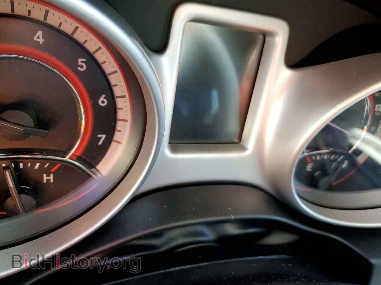 2012 DODGE JOURNEY - VIN: 3C4PDCBB3CT304448 - Photo 9