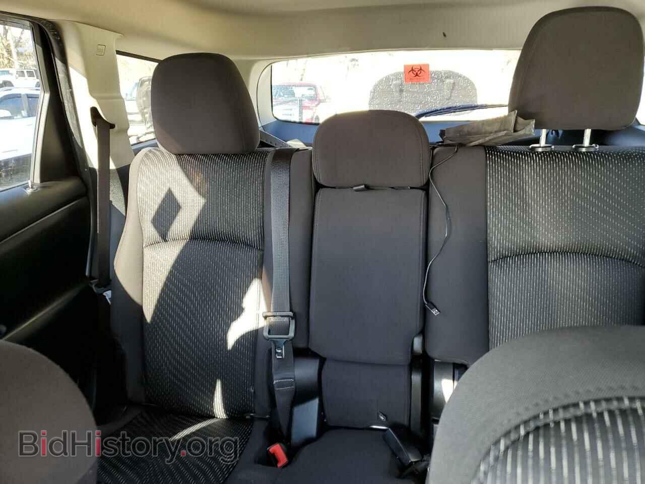2012 DODGE JOURNEY - VIN: 3C4PDCBB3CT304448 - Photo 10
