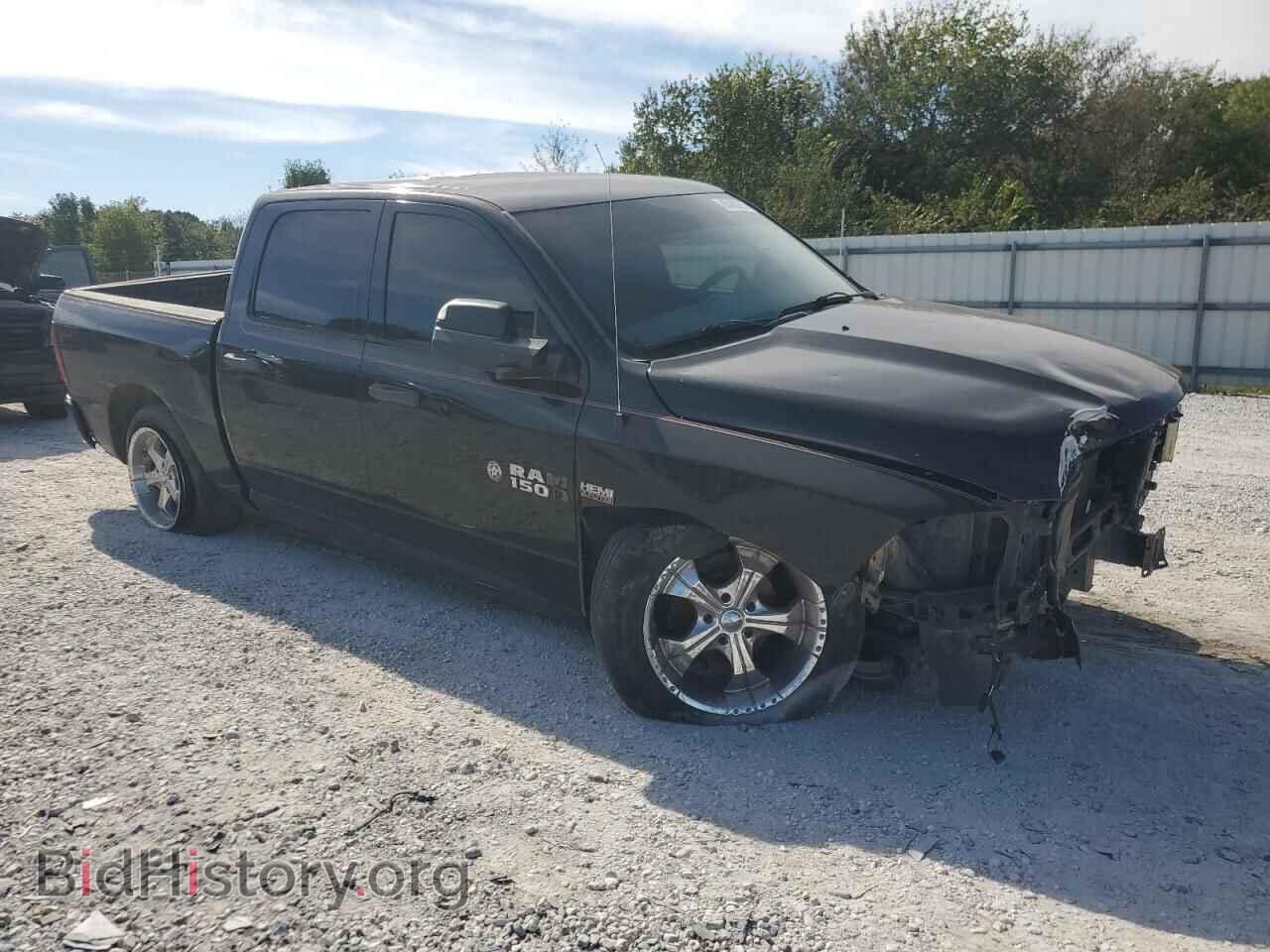 2014 RAM 1500 - VIN: 1C6RR7KT3ES426085 - Фото 4