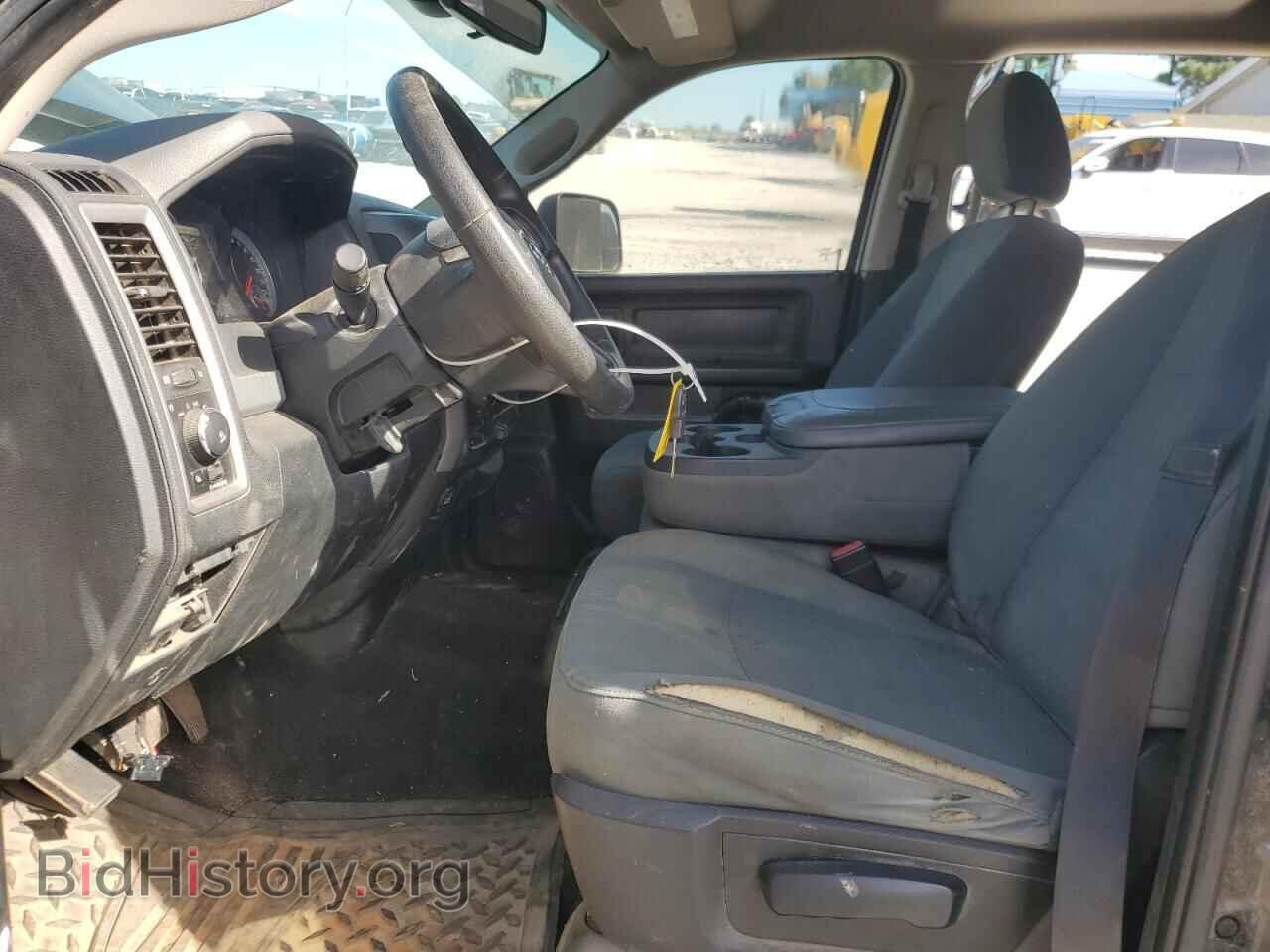 2014 RAM 1500 - VIN: 1C6RR7KT3ES426085 - Фото 7