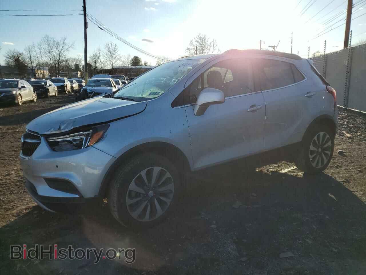 Фотография KL4CJESB2MB354709 - BUICK ENCORE 2021