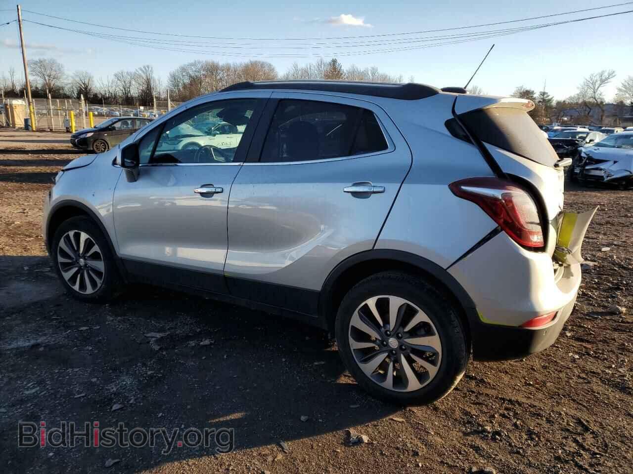 2021 BUICK ENCORE - VIN: KL4CJESB2MB354709 - Photo 2